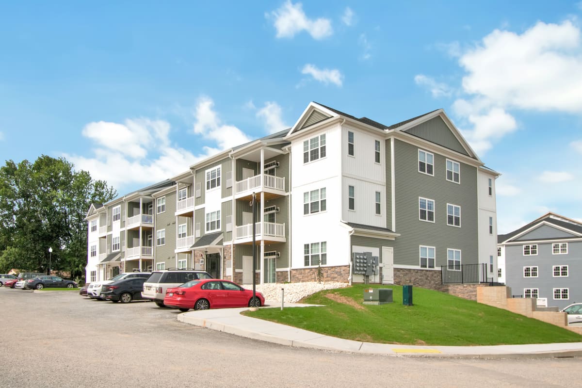 Townhouses for Rent in York, PA Wynfield Photos